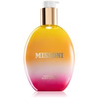 Missoni Missoni perfumed body lotion for women 250 ml