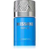 Missoni Wave Deodorant Stick unboxed for Men 75 ml