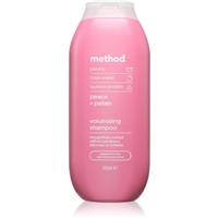 Method Shampoo Pure Peace shampoo for hair volume 350 ml