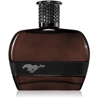 Mustang Black eau de toilette for men 100 ml