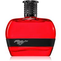 Mustang Red eau de toilette for men 100 ml