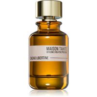Maison Tahit Cacao Libertine eau de parfum unisex 100 ml