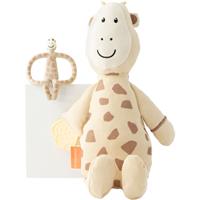 Matchstick Monkey Teething Gift Set 3m+ chew toy + toy Giraffe 1 pc