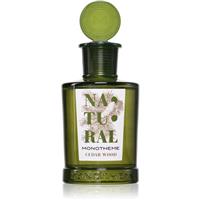 Monotheme Natural Cedar Wood Eau de Toilette Vaporisateur eau de toilette unisex 100 ml