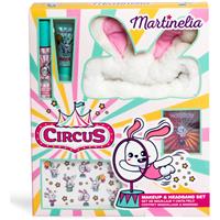 Martinelia Circus Makeup & Headband set for children 3+