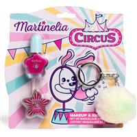 Martinelia Circus Makeup & Keychain set for children 3+