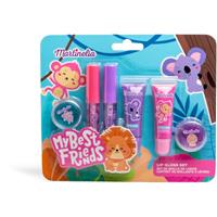Martinelia My Best Friends Lip Gloss Set lip gloss set for children