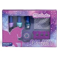 Martinelia Galaxy Dreams Manicure Kit set for nails for children 3+