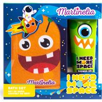 Martinelia I Need More Space set for the bath for children 3+