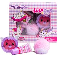 Martinelia Lulu & Duki Glam Set gift set for children