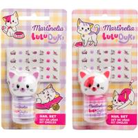 Martinelia Lulu & Duki Nail Set gift set for children
