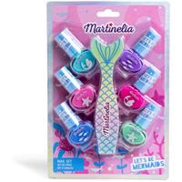 Martinelia Lets be Mermaid Nails set for nails for children 3+