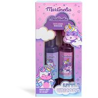 Martinelia Little Unicorn Bath SET set for children 3+