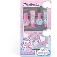 Martinelia Little Unicorn Makeup & Case set for children 3+