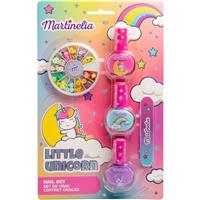 Martinelia Little Unicorn Nail Set gift set for children