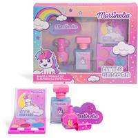 Martinelia Little Unicorn Makeup & Fragrance gift set for children