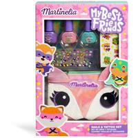 Martinelia My Best Friends Nails & Tattoo set for children