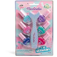 Martinelia Lets be Mermaid Nail Set set for nails for children