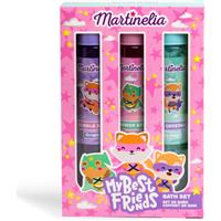 Martinelia My Best Friends Bath set for the bath for children 3+