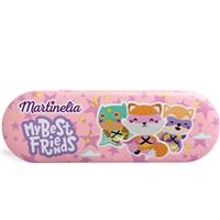 Martinelia My Best Friends Eyes & Lips Tin Box set for children 3+
