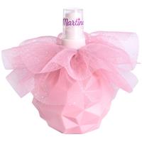 Martinelia Starshine Shimmer Fragrance eau de toilette with glitter for children Pink 100 ml