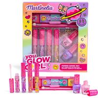 Martinelia Super Girl Power Shine Set gift set for children