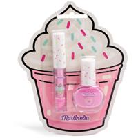 Martinelia Yummy Sweet Treats Glam Set gift set for children