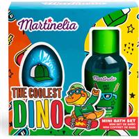 Martinelia The Coolest Dino Mini Bath set for the bath for children 3+