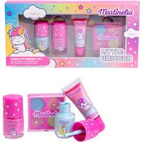 Martinelia Little Unicorn Complete Makeup Set gift set for children