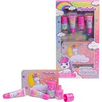 Martinelia Little Unicorn Makeup Tin Set gift set for children