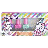 Martinelia Yummy Mini Manicure set for nails for children 3+