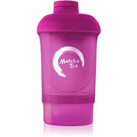 Matcha Tea Shaker R300 sports shaker colour Pink 300 ml