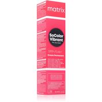 Matrix SoColor Vibrant Pre-Bonded Cream Permanent permanent hair dye for vibrant hair colour 90 ml