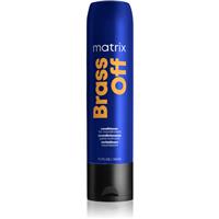 Matrix Brass Off nourishing conditioner with moisturising effect 300 ml