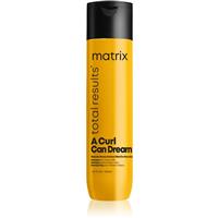 Matrix A Curl Can Dream moisturising shampoo for wavy and curly hair 300 ml