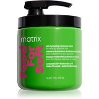 Matrix Food For Soft intense hydrating mask for hair 500 ml