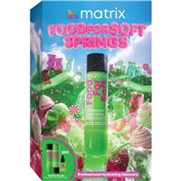 Matrix Food For Soft gift set for intensive hydration
