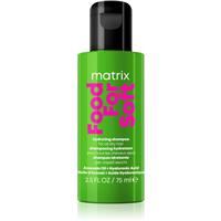 Matrix Food For Soft moisturising shampoo with hyaluronic acid 75 ml