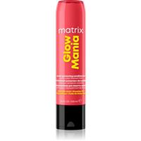 Matrix Glow Mania conditioner for colour-treated hair 300 ml