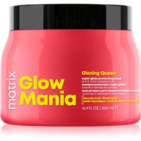 Matrix Glow Mania mask for colour-treated hair 500 ml