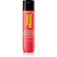 Matrix Glow Mania shampoo for colour-treated hair 300 ml