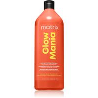 Matrix Glow Mania shampoo for colour-treated hair 1000 ml
