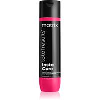 Matrix Instacure Conditioner reconstructing strengthening conditioner to treat hair brittleness 300 ml