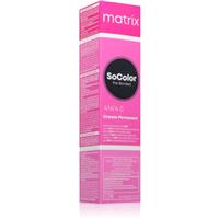 Matrix SoColor Pre-Bonded permanent hair dye to cover greys shade 4N 90 ml