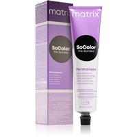 Matrix SoColor Pre-Bonded Extra Coverage permanent hair dye shade 506Na Dukelblond Neutral Asch 90 ml
