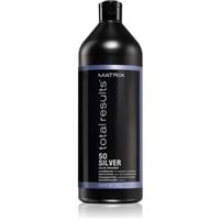 Matrix So Silver conditioner neutralising yellow tones 1000 ml