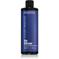 Matrix So Silver mask neutralising yellow tones 500 ml