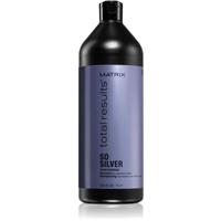 Matrix So Silver shampoo neutralising yellow tones 1000 ml