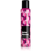 Matrix Setter Mousse Volumizing Foam foaming spray for hair volume 232 g