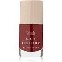 MUA Makeup Academy Nail Colour nail polish shade Raspberry Jam 10 ml